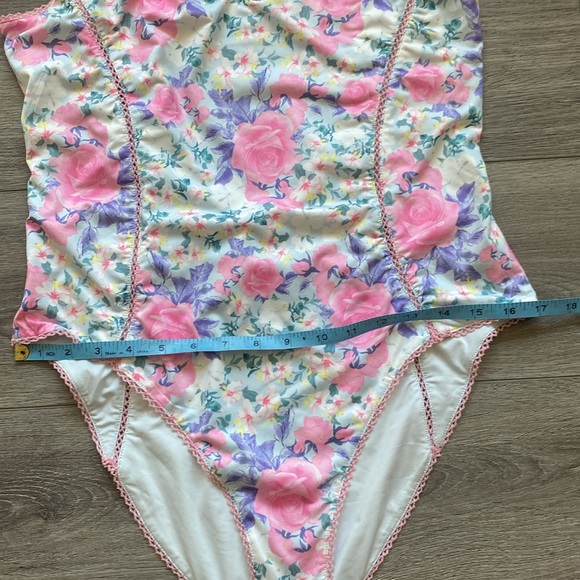 LoveShackFancy One Piece bathing suit size XL - Picture 8 of 11